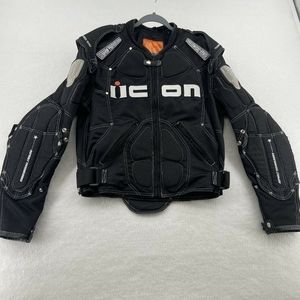 icon timax textile jacket